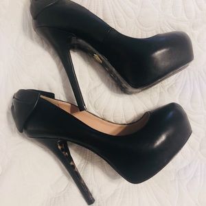 Betsy Johnson Nevaeh Stiletto Pump